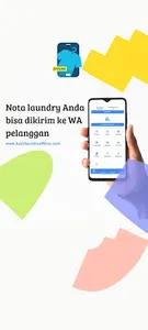 Kasir Laundry Offline screenshot 4