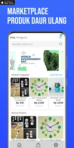 SIMBA - Bank Sampah screenshot 0