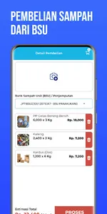 SIMBA - Bank Sampah screenshot 8