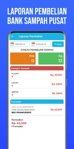 SIMBA - Bank Sampah screenshot 9
