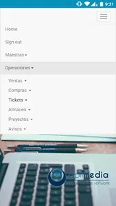 Secrecloud screenshot 2