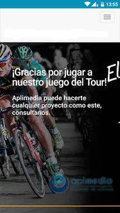 Tour Francia 2018 porra screenshot 0