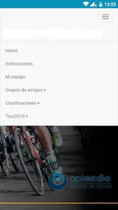 Tour Francia 2018 porra screenshot 1