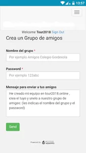 Tour Francia 2018 porra screenshot 3