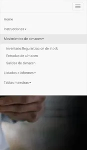 Eulen Almacen screenshot 2