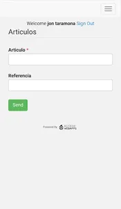 Eulen Almacen screenshot 5