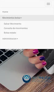 Mi Bolsa screenshot 1