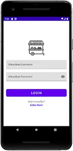 e-Grocery screenshot 1