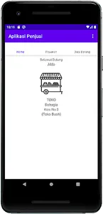 e-Grocery screenshot 3