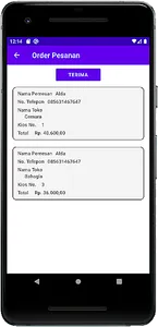 e-Grocery screenshot 4