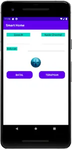 Smart Home screenshot 1