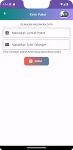 Darrent Delivery screenshot 2