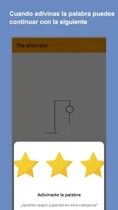 The Ahorcado screenshot 2