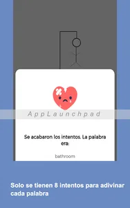 The Ahorcado screenshot 4