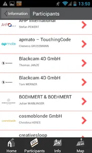 Berlin - New York Digital Tech screenshot 1