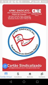 Clube Apmc screenshot 1