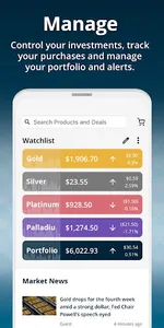 APMEX: Buy Gold & Silver screenshot 3