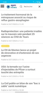 APMnews screenshot 4