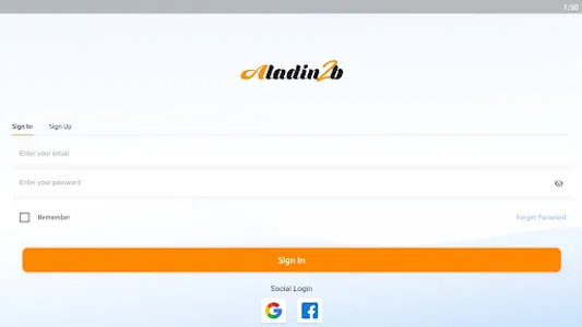 aladin seller screenshot 2