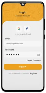 APNA E-CART EMPLOYEE screenshot 1