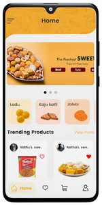 APNA E-CART screenshot 2