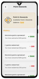 APNA E-CART screenshot 7