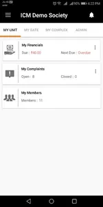 icmconnect screenshot 0