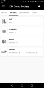 icmconnect screenshot 1