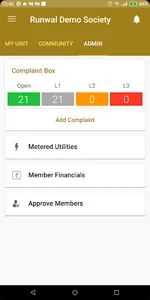 Runwal Residents screenshot 0