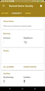 Runwal Residents screenshot 1