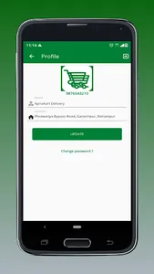 ApnaKart Delivery - For Delive screenshot 1