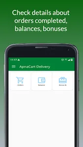 ApnaKart Delivery - For Delive screenshot 3