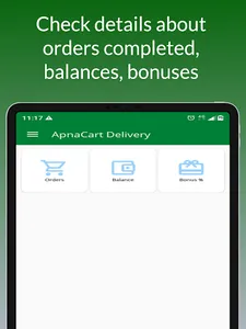ApnaKart Delivery - For Delive screenshot 7