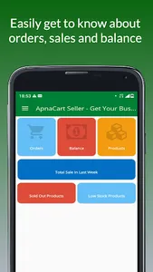 ApnaKart Seller - Sell Product screenshot 1