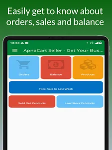 ApnaKart Seller - Sell Product screenshot 6