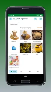 ApnaKart - Get Your Order Deli screenshot 0