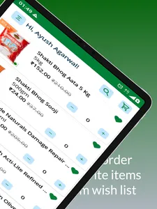 ApnaKart - Get Your Order Deli screenshot 10