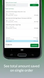 ApnaKart - Get Your Order Deli screenshot 5