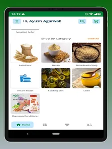 ApnaKart - Get Your Order Deli screenshot 6