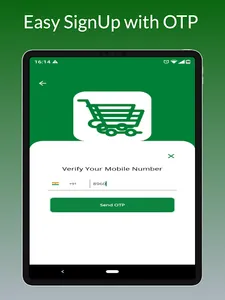 ApnaKart - Get Your Order Deli screenshot 8