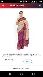 Maruti Fashions screenshot 0