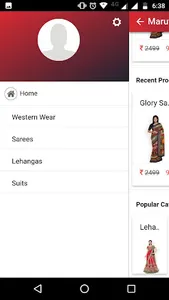 Maruti Fashions screenshot 2