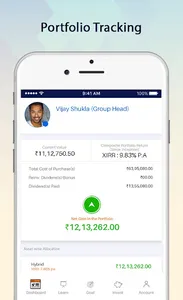 APNA SAVING - Mutual fund&SIP screenshot 1