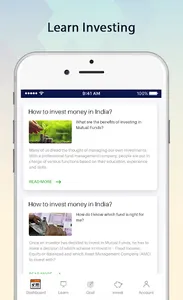 APNA SAVING - Mutual fund&SIP screenshot 4