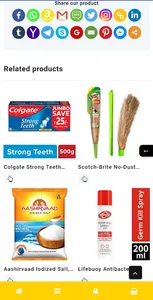 Apna Shopping Mart™ screenshot 6