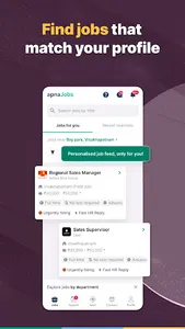 apna: Job Search, Alerts India screenshot 6