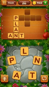 Word Yard - Fun with Words screenshot 1