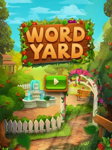 Word Yard - Fun with Words screenshot 13