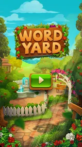 Word Yard - Fun with Words screenshot 3