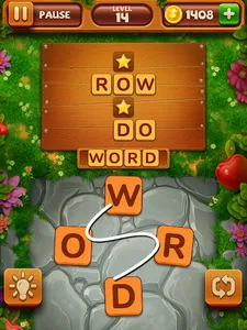 Word Yard - Fun with Words screenshot 5